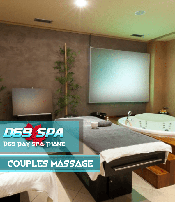Couples Massage in Wadarwadi Thane